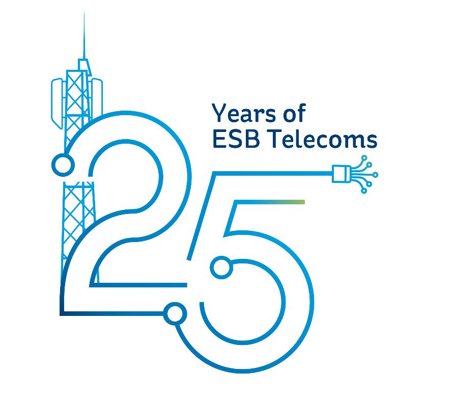 25 years of connecting Ireland video