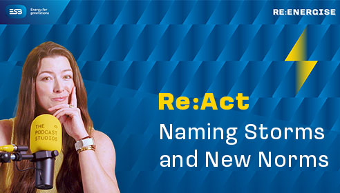 Re:Act - How climate change is impacting our weather patterns. video