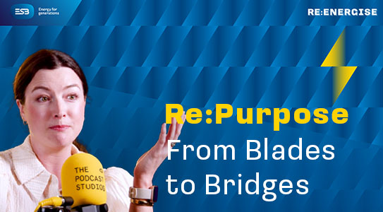 Episode 10: Repurposing and upcycling for future use video