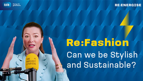 Re:Fashion - Impact of textile waste on our environment video