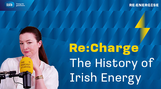 Re:Charge - Focus on the future of energy video