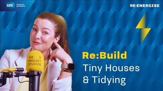 Re:Build - Focus on the built environment and decluttering video