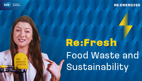 Re:Fresh - Focus on food and waste management video