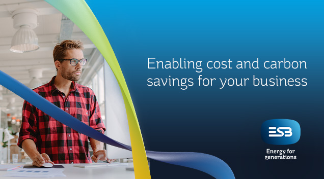 Enabling cost and carbon savings for your business