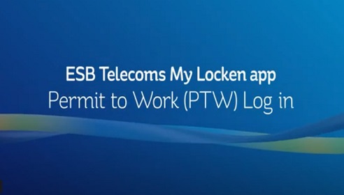 Permit To Work (PTW) video