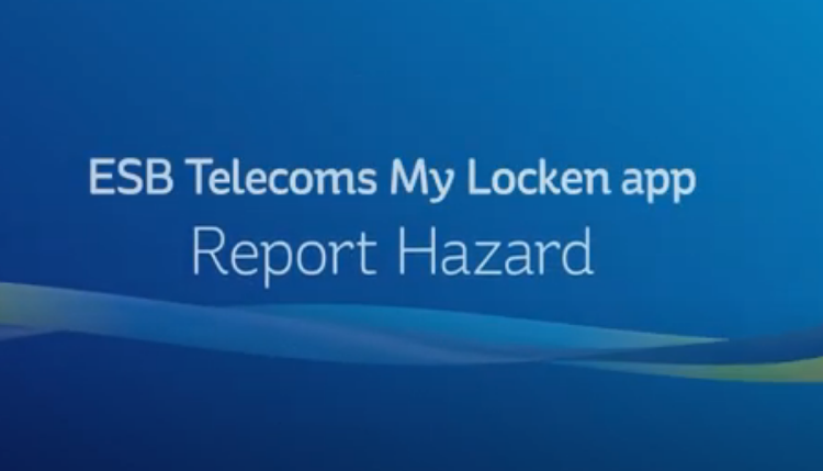 Report Hazard video