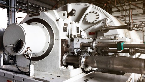 Synchronous Compensator