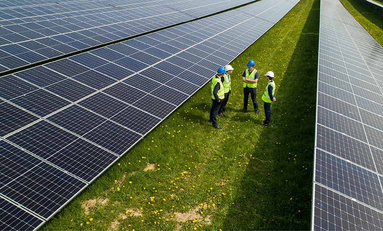 ESS Solar Site