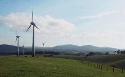 esb wind farm in ireland