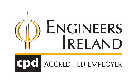 Engineers Ireland 2020 - CPD Accredited employer