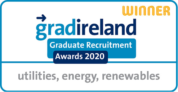 Grad Ireland 2020- Winner - Utilities, Energy, Renewables