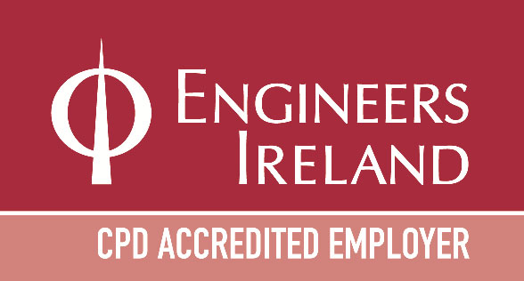 Engineers Ireland - CPD Accredited Employer Mark