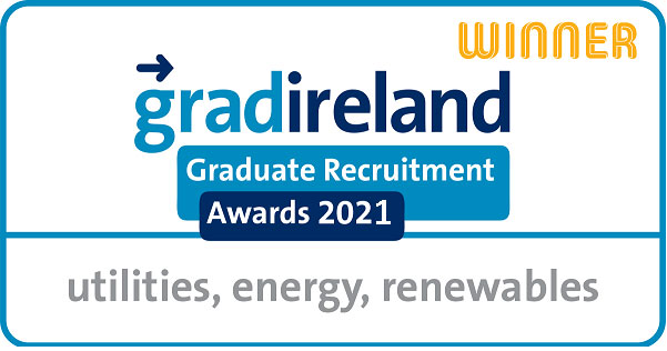 Grad Ireland 2021 - Winner - Utilities, energy, renewables