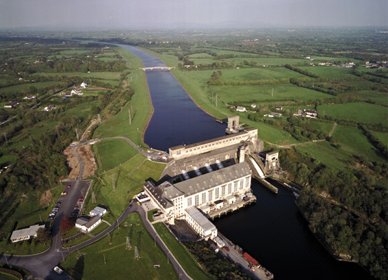 Picture of Ardnacrusha Power Station 