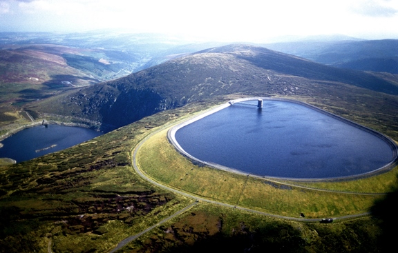 Picture of Turlough Hill Pumped Storage Power Station