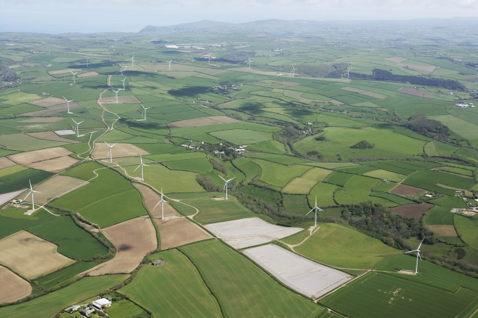 Fullabrook Wind Farm