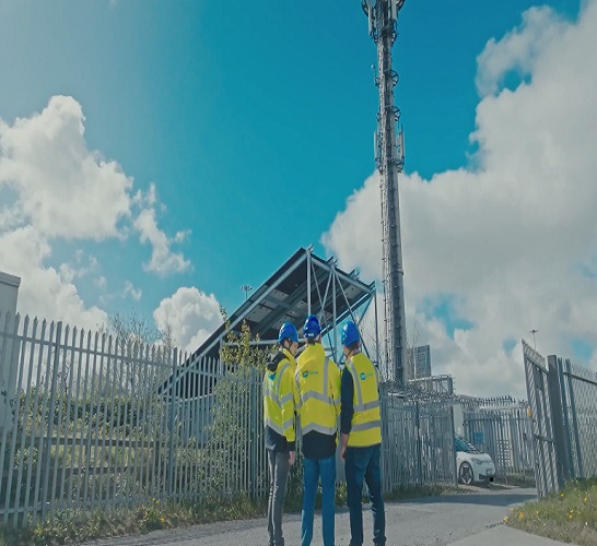 Net Zero by 2040 video
