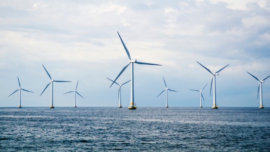 Offshore wind farm