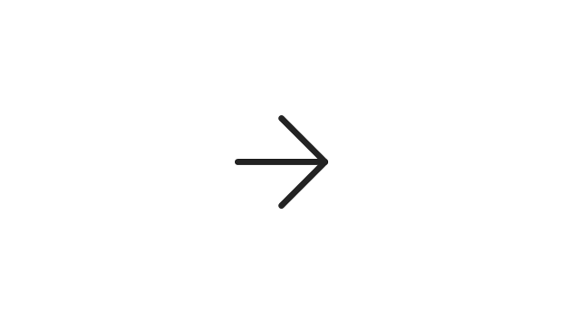 Arrow pointing right